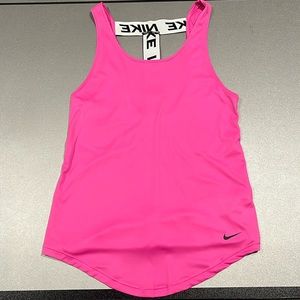 Pink Tank Top